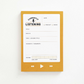 Currently Listening (Podcasts) - 3.5 x 5 in. Notepad