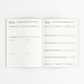 A Year of Big Goals & Everyday Wins (2024) - Undated Planner