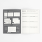 A Year of Big Goals & Everyday Wins (2024) - Undated Planner