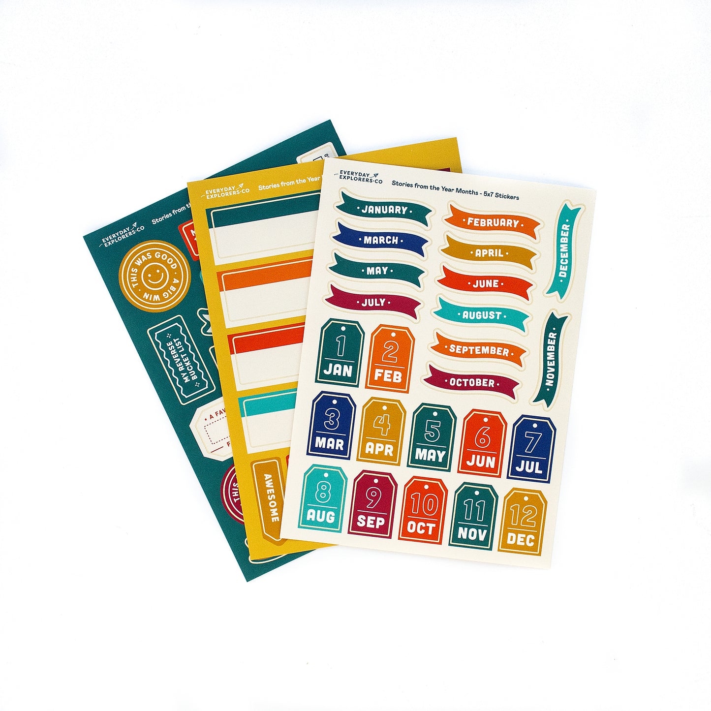 Mini Book Makers Club 33: Stories from the Year (December 2023)