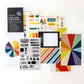 Mini Book Makers Club 37: All the Colors (April 2024)