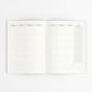 A Year of Big Goals & Everyday Wins (2024) - Undated Planner