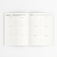 A Year of Big Goals & Everyday Wins (2024) - Undated Planner