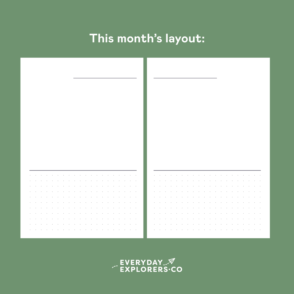 Mini Book Makers Club Kit 06: Favorites