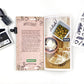 Let’s Eat by Abbey Sy - 4x6 Clear Stamp Set