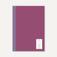 Format Series Journals: List - A5 Journal