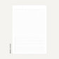 Format Series Journals: List - A5 Journal