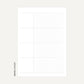 Format Series Journals: Week - A5 Journal