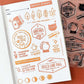 Fall Magic - 4x6 Clear Stamp Set