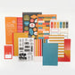 Mini Book Makers Club Kit 16: Every Last Bite
