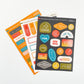 Mini Book Makers Club Kit 16: Every Last Bite