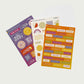 Mini Book Makers Club Kit 23: Today's Treat