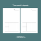 Mini Book Makers Club Kit 17: World Traveler