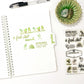 Spring is Here - 4x6 Clear Stamp Set