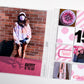 Today’s Outfit - 4x6 Clear Stamp Set