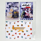 Let’s Eat by Abbey Sy - 4x6 Clear Stamp Set