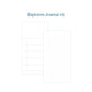 Explorers Journal 05 - TN Insert