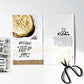 Let’s Eat by Abbey Sy - 4x6 Clear Stamp Set