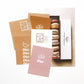 Passport: Paris - 4x6 Clear Stamp Set